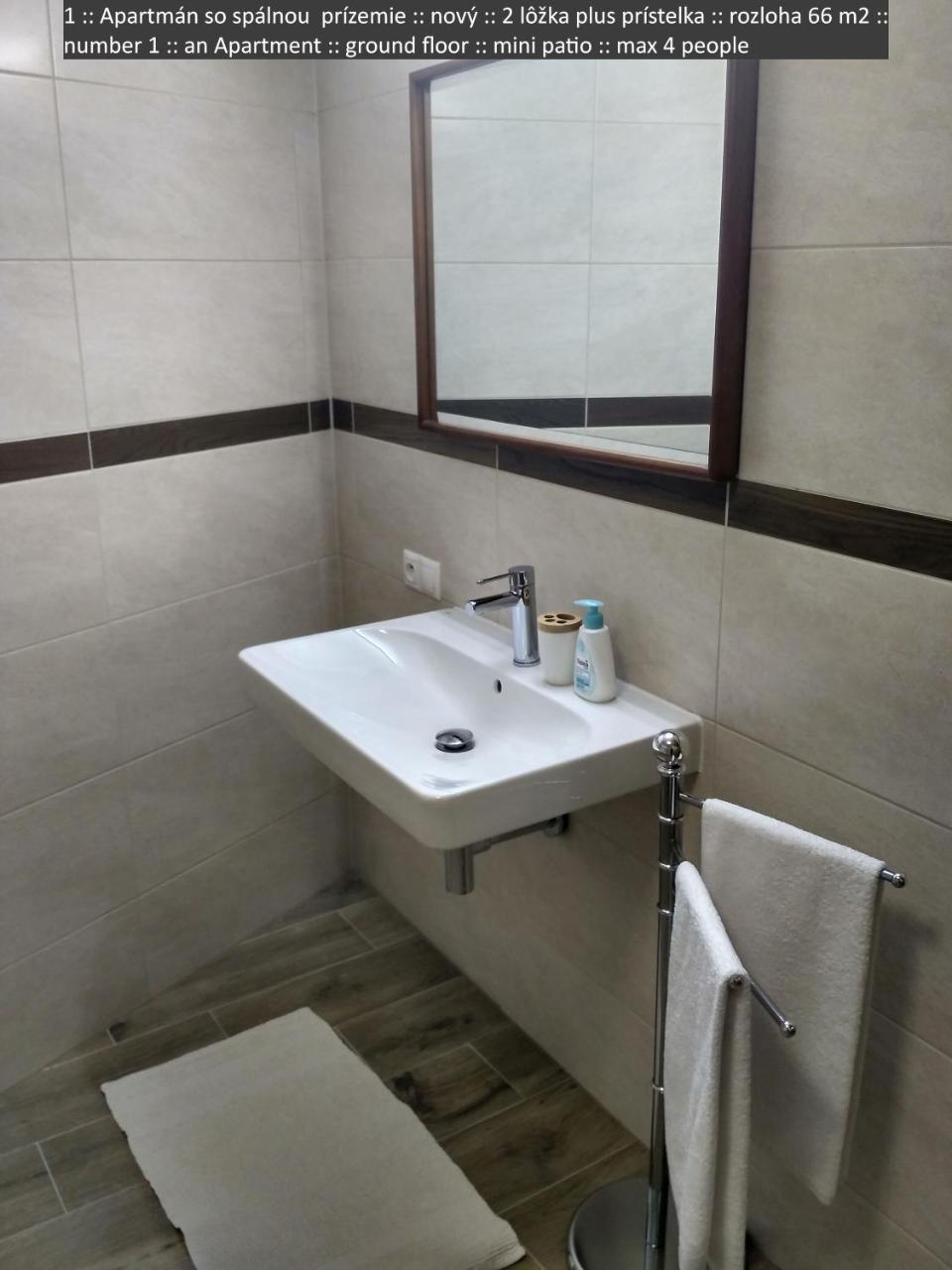 דירות Vysoké Tatry Quota 1010 מראה חיצוני תמונה
