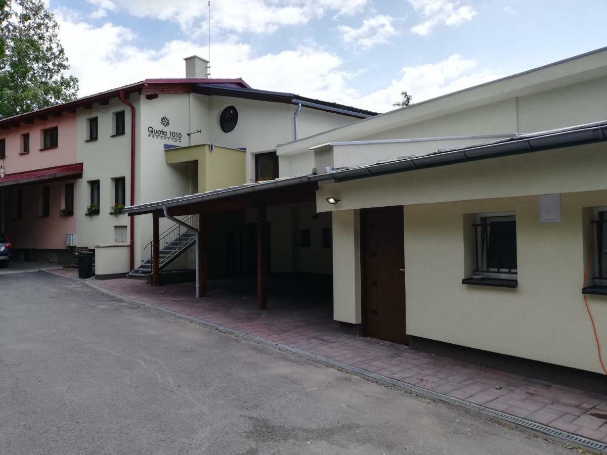 דירות Vysoké Tatry Quota 1010 מראה חיצוני תמונה
